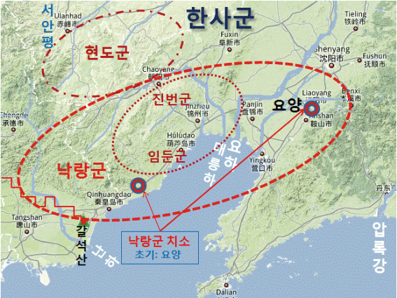 [김탁의 우리역사의 비밀] 4군 명칭을 최초로 기록한 ‘한서’, 신빙성 있는가