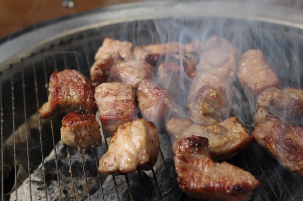 유성1등급꽃목살