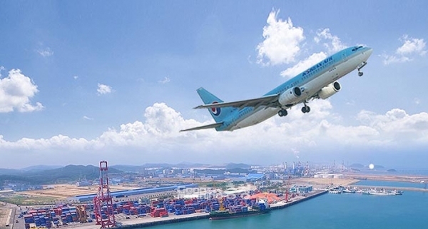 충남도의 숙원인 서산민항 건설 사업에 또 다시 차질이 빚어지고 있다. (자료사진: 서산시 제공/ 굿모닝충청=김갑수 기자)