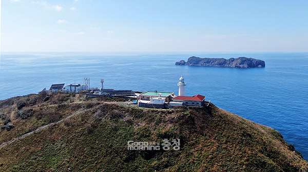 격렬비열도 국가관리연안항 지정을 위해서는 앞으로 타당성 검토와 함께 항만법 시행령을 개정해야 하는 과제가 남아 있다. (태안군 제공)