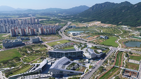 충남도 내포신도시발전과가 혁신도시정책과로 확대·개편된다. (자료사진: 충남도 제공/ 굿모닝충청=김갑수 기자)