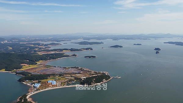예비타당성 조사가 진행 중인 가로림만 해양정원 사업의 경우 오는 4월 경 그 결과가 나올 예정이라는 점에서 충남도와 서산시의 적극적인 대응이 요구되고 있다. (자료사진: 서산시 제공)