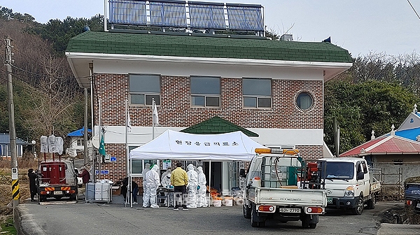 서천군에서는 지난 연말 윷놀이를 매개로 한 코로나19 집단감염까지 발생한 전례가 있어 우려의 목소리가 커지고 있다. (서천군 제공)