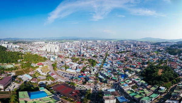 국내 대표 온라인 유통기업 A사가 충남 서산시에 물류센터 조성을 추진 중인 것으로 28일 파악됐다. (자료사진: 서산시 제공/ 굿모닝충청=김갑수 기자)