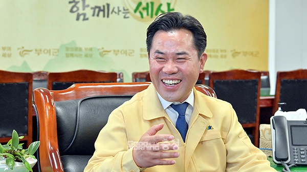 충남 부여군이 도내 15개 시·군 중 최초로 전 군민에 독자적인 재난지원금을 지급한다. (자료사진: 부여군 제공/ 굿모닝충청=김갑수 기자)