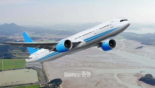 ‘충청권 현안 솔루션 미디어’ 굿모닝충청은 충남지역 최대 현안인 충남공항(서산공항) 건설과 가로림만 해양정원 조성을 위해 10월 한 달 동안 ‘충남공항 예타 선정, 해양정원 예타 통과’ 범 도민 캠페인을 진행한다. (서산시 제공 자료사진 합성/ 굿모닝충청=김갑수 기자)