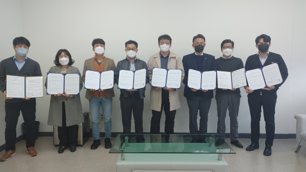 ‘사회복지단체와 지역병원의 상생을 위한 훈훈한 약속’