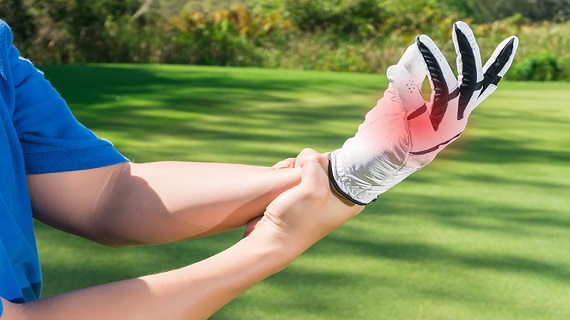 방아쇠 손가락 자료 사진=유성 선병원 제공/굿모닝충청 김지현 기자