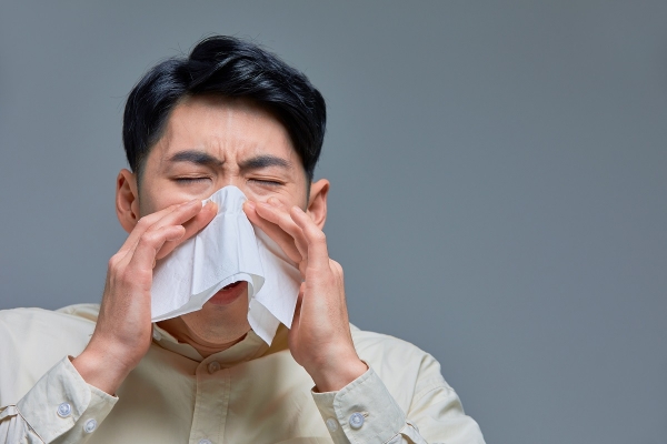 비염 자료사진=게티이미지뱅크/굿모닝충청 김지현 기자