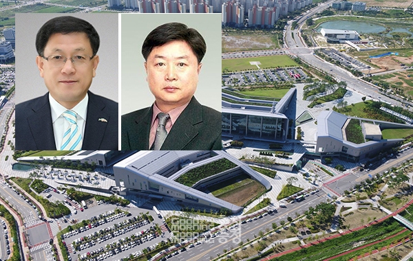 민선8기 김태흠 충남도정의 정책보좌관 3급에 백낙흥 전 서천부군수, 4급에 김시헌 전 대전일보 논설위원이 내정된 것으로 8일 확인됐다. (사진 왼쪽부터 백낙흥 전 서천부군수, 김시헌 전 대전일보 논설위원. 굿모닝충청=이종현 기자)