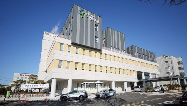 2020년 21대 국회의원 선거와 올해 6.1 지방선거 당시 최대 쟁점이자 관심사 중 하나였던 충남 서산의료원 서울대병원 분원 유치 공약이 축소 논란에 휩싸이고 있다. (자료사진: 충남도 제공/ 굿모닝충청=김갑수 기자)