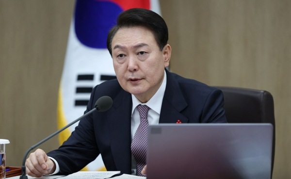 윤석열 대통령이 19일 