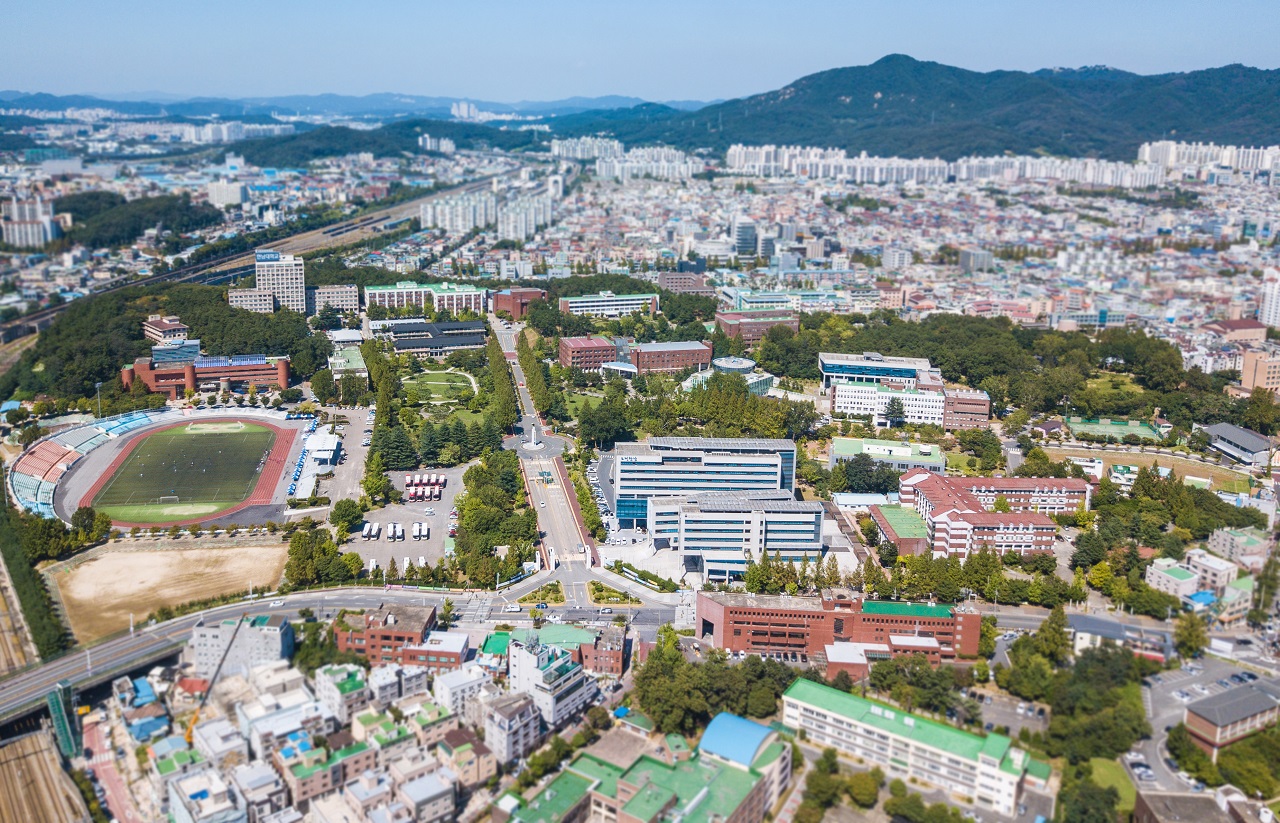 [2023 정시특집] 한남대학교, 캠퍼스혁신파크와 ‘취·창업명문’ 비상
