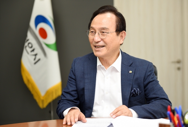 박 시장의 큰 그림이 순조롭게 그려지면, 천안은 2025년에 국내 박람회를 개최하고, 2026년에는 세계박람회를 열어 명실상부한 신한류 거점도시로 입지를 다지게 된다. 사진=본사DB/굿모닝충청 박종혁 기자