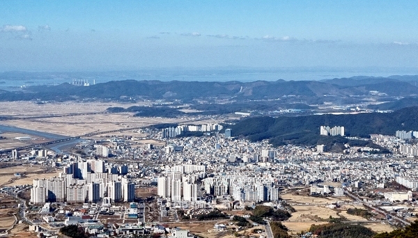 충남 보령시가 정부의 제2차 공공기관 지방 이전 공식화에 대응하기 위해 본격 나서고 있다. (자료사진/ 굿모닝충청=김갑수 기자)