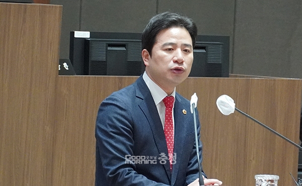 충남도장애인체육회에 육상종목을 신설해야 한다는 주장이 제기됐다. (사진=굿모닝충청 이종현 기자)