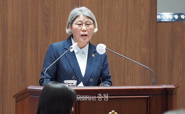 세종시에 위치한 충남산림자원연구소(이하 연구소) 유치전이 본격 시작된 가운데 목적성과 차별성을 기준으로 후보지를 선정해야 한다는 주장이 제기됐다. (사진=굿모닝충청 이종현 기자)