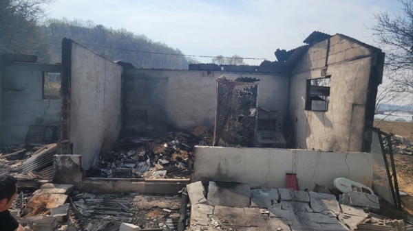 논산계룡교육지원청은 지난 2일 인근 시군에서 발생한 산불로 피해를 입은 관내 학생 가정의 신속한 피해 복구와 일상 회복을 위해 긴급 생계 물품(의류, 생필품, 식료품 등)을 지원하고, 직원들의 마음을 담은 성금(175만원)과 논산지역 독지가 후원금(100만원)을 함께 전달했다.(자료사진=논산계룡교육지원청 제공)