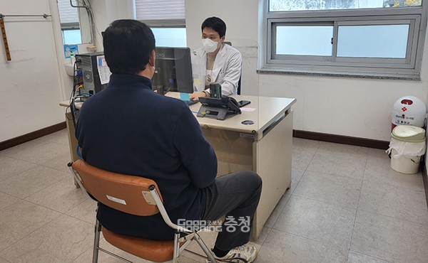 이와 함께 보건소는 서부보건지소에 ‘서부면 산불 피해지역 주민 진료·상담 지원센터’를 6일부터 가동한다. (사진=홍성군 제공/굿모닝충청 이종현 기자)