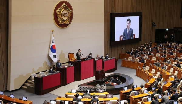 충남지역 11개 국회의원 선거구의 경우 지난 2008년 18대 총선 당시 자유선진당의 압승 이후 특정 정당의 독식 양상은 사실상 사라진 상태다. (자료사진: 국회 홈페이지/ 굿모닝충청=김갑수 기자)