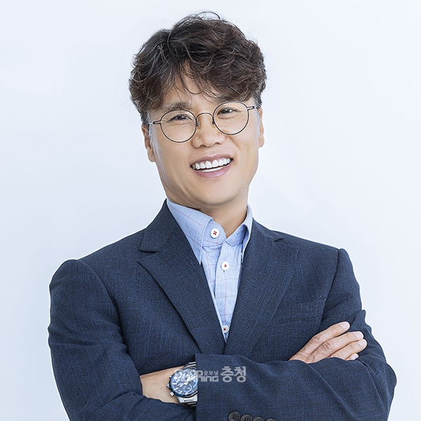 이관우 위원장. (사진=충교노 제공/굿모닝충청 이종현 기자)