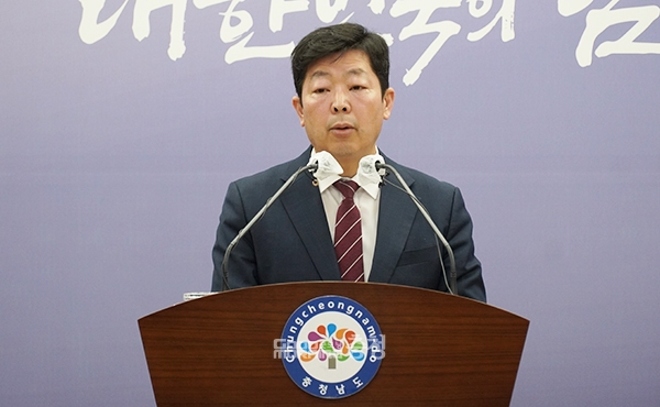 충남도가 정부 사업과 별도로 3억 원을 투입, 자체적으로 ‘충남형 천원의 아침밥’ 사업을 추진한다. (사진=굿모닝충청 이종현 기자)