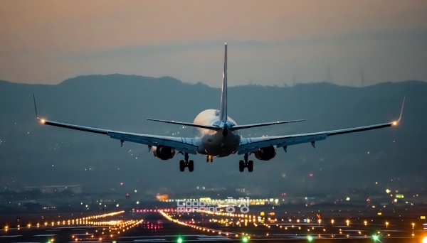 충남의 하늘길 서산공항 건설이 무산됐다. (자료사진: 게티이미지뱅크/ 굿모닝충청=김갑수 기자)