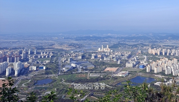 충남도가 ‘의병기념관’ 건립과 관련 내부적으로 도청 소재지인 내포신도시를 후보지로 검토 중인 것으로 21일 확인됐다. (굿모닝충청=이종현 기자)