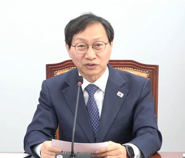 더불어민주당 김성주 정책위 수석부의장