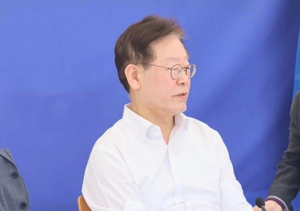 더불어민주당 이재명 대표