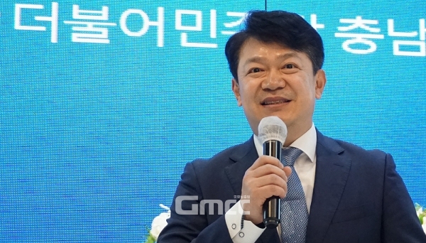 2일 부산을 찾은 이재명 더불어민주당 대표가 피습을 당해 서울대병원에서 긴급 수술을 받은 가운데, 복기왕 충남도당 위원장이 예비후보들에게 최소한의 선거운동을 주문한 것으로 확인됐다. (자료사진/ 굿모닝충청=김갑수 기자)