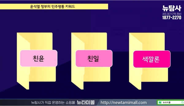 더탐사 권지연 기자가 정리한 현재 윤석열 정부의 민주평통