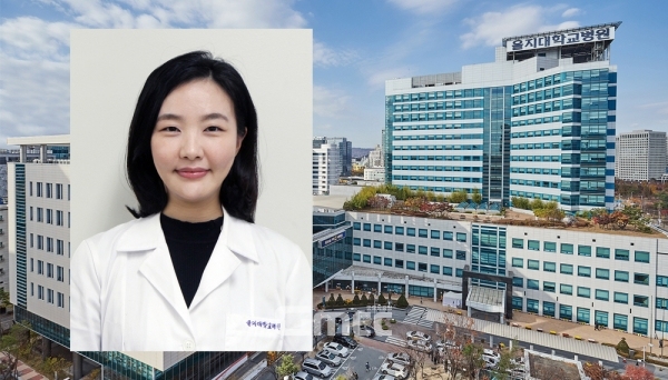 황상원 교수. (사진=대전을지대병원 자료 재가공/굿모닝충청 조연환 기자)