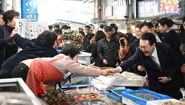 대선 과정에서 ‘충청의 아들’을 자임한 윤석열 대통령인 만큼, 남은 임기 동안 고향 사람들과의 약속 이행을 위한 좀 더 각별한 노력을 기대한다. (대통령실 홈페이지)