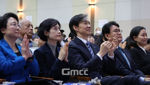 이번 총선에서 기호 9번을 받은 혁신당은 17일 기준 당원 12만 명을 돌파한 것으로 전해지고 있다.