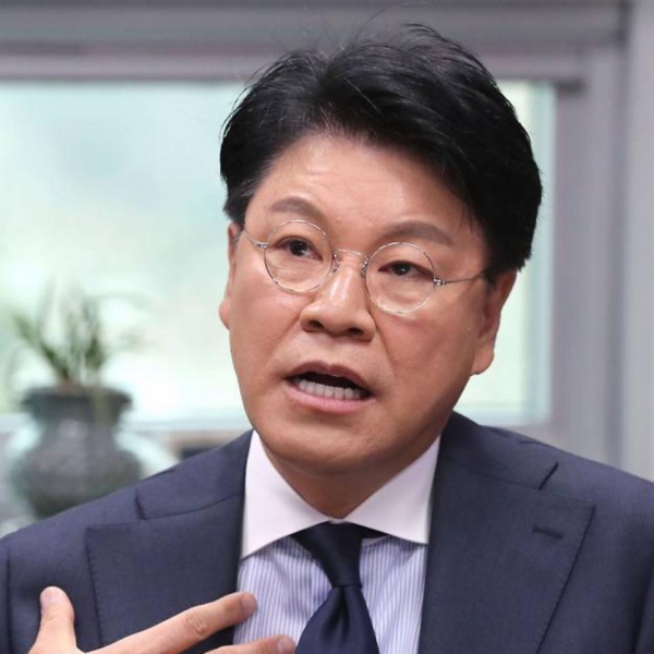 신임 대통령실 비서실장으로 거론되고 있는 국민의힘 장제원 의원.(사진 출처 : 장제원 의원 페이스북)