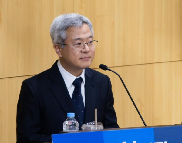 조국혁신당 김보협 대변인(사진=sns)