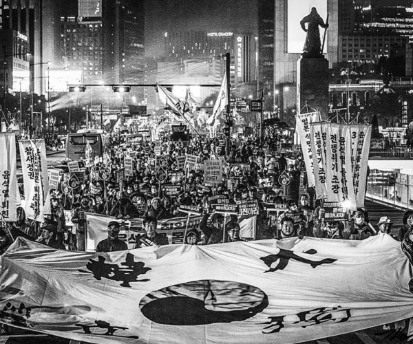 '이호 사진전'이 지난 6월 26일부터 오는 7월 12일까지 서울 종로 인사동 아르떼숲에서 개최된다. ⓒ사진=이호(게재된 사진은 기자의 전시장 촬영본으로 실제 이미지가 왜곡돼 보일 수 있음)   