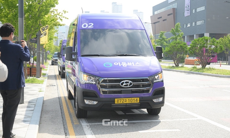 AI로 최적 경로 찾는 '세종 이응버스', 전 생활권 확대