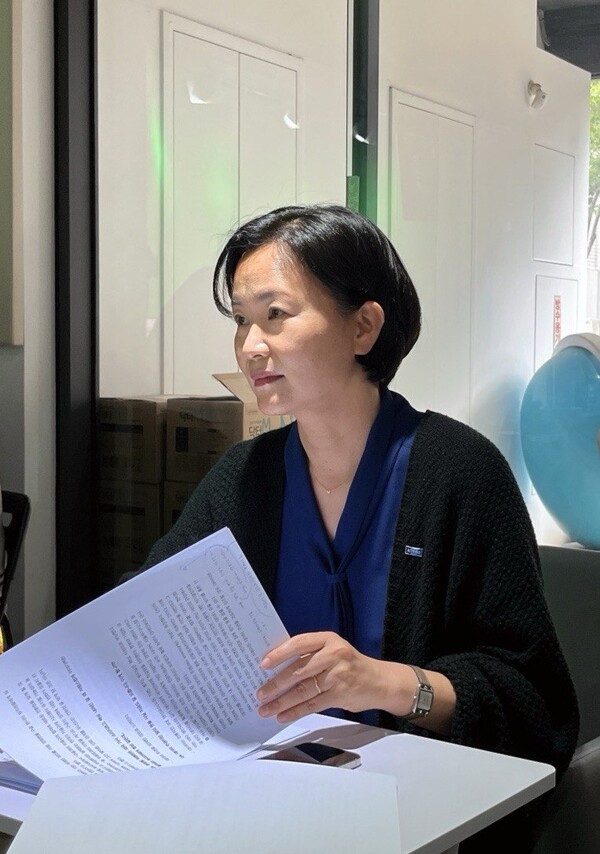 조국혁신당 이해민 의원.(사진 출처 : 이해민 의원 페이스북)