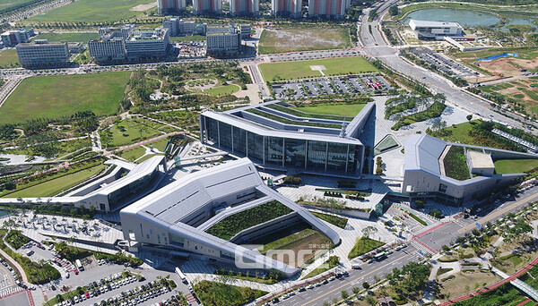 주향 충남도 대변인은 22일 “김태흠 지사께서는 대선공약 이행에 대해 적극 촉구하고  계시다”고 말했다. (자료사진: 충남도 제공/ 굿모닝충청=김갑수 기자0