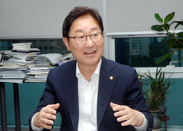 더불어민주당 박범계 국회의원