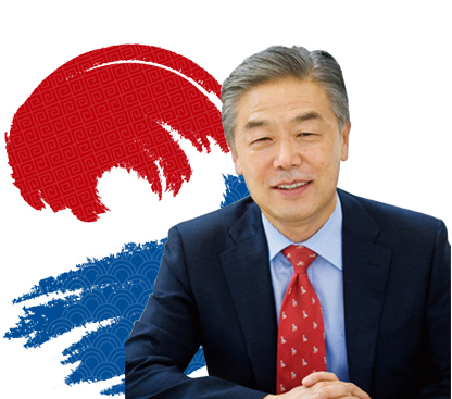 김형석 독립기념관장. 사진=독립기념관/굿모닝충청 김종혁 기자