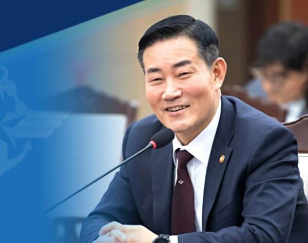 신원식 국가인보실장(사진-국방부)