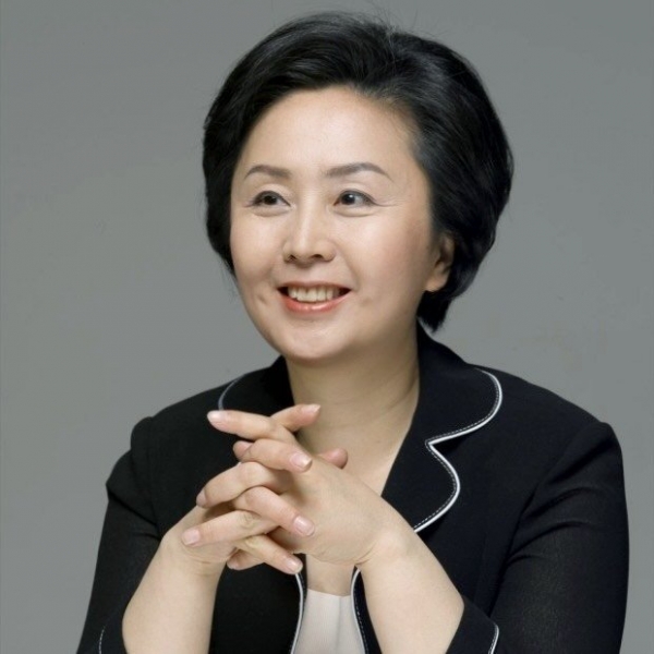 김건희 국민의힘 공천 개입 의혹의 핵심 인물로 떠오른 김영선 전 의원.(사진 출처=페이스북)