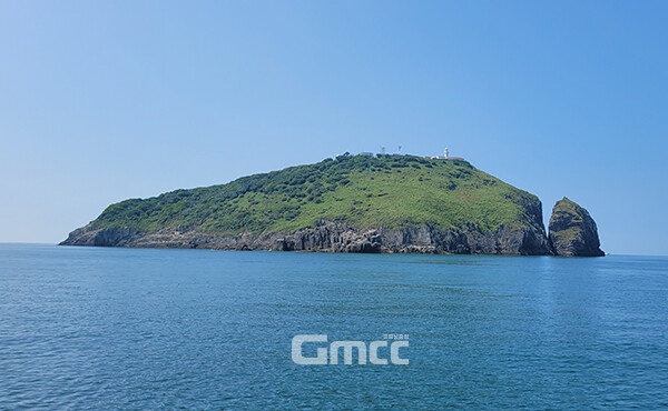 격렬비열도. (사진=충남교육청 제공/굿모닝충청=이종현 기자)