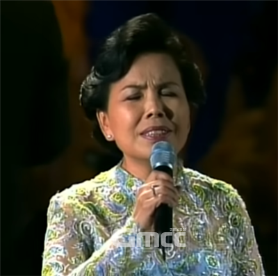 가수 이미자. 사진=조동욱/굿모닝충청 김종혁 기자