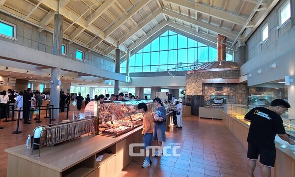 돌가마점에 빵돌가마마을을 오픈한 시기는 2019년. 이때부터 뚜쥬루 인기는 급상승했다. (사진: 굿모닝충청=노준희 기자)