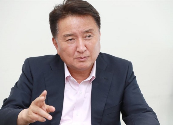 김영환 충북도지사. 사진=충북도/굿모닝충청 김종혁 기자