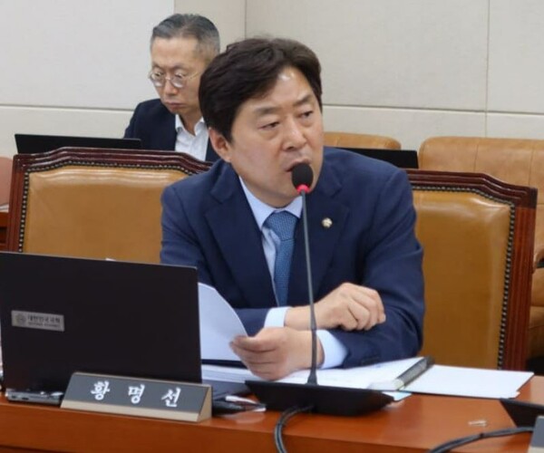 더불어민주당 황명선 국회의원(사진=의원실 제공)